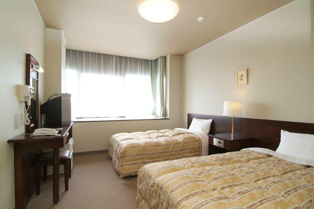 Route Inn Grantia Akita Spa Resort Kültér fotó